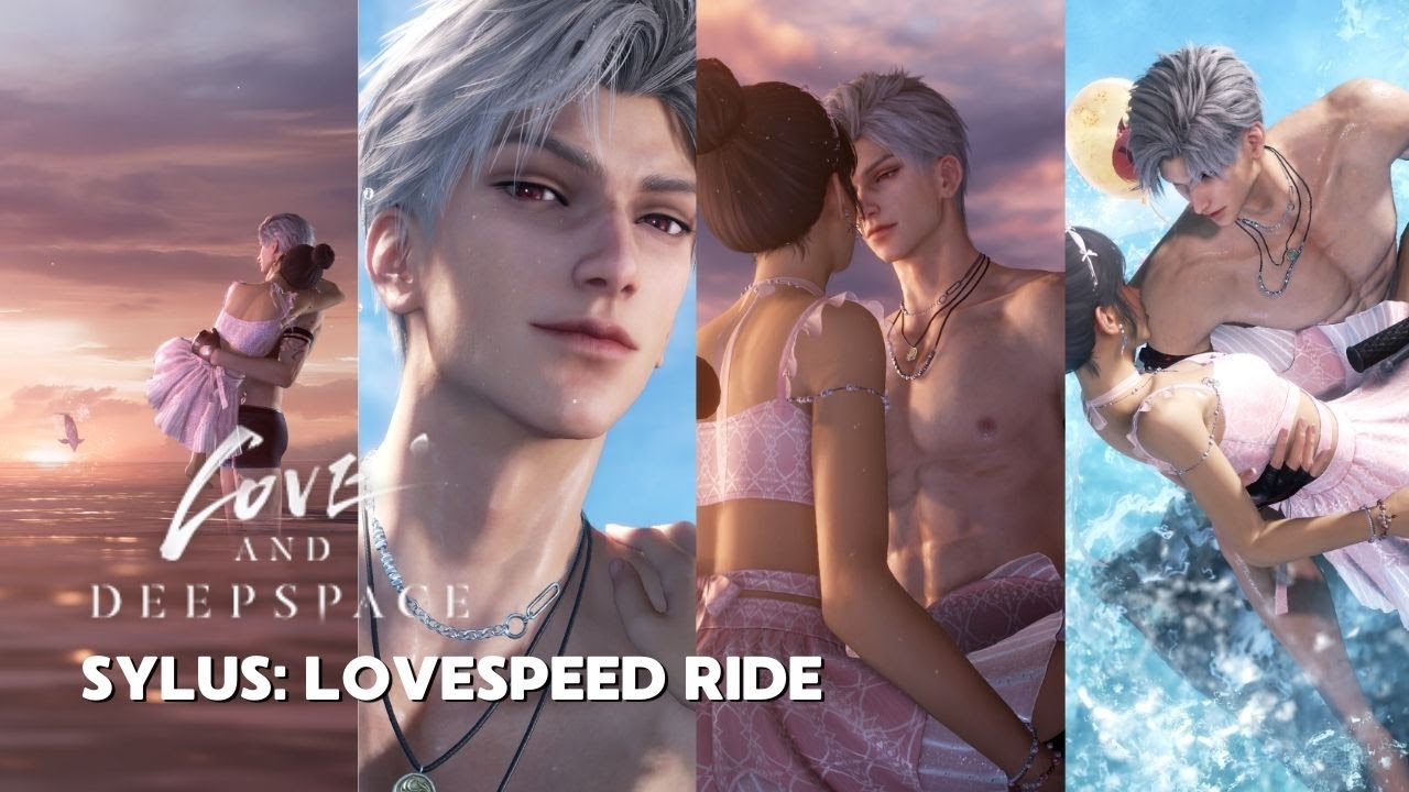 DARLING HOLD MY HAND | Sylus: Lovespeed Ride 5-star Limited Memory | Love and Deepspace