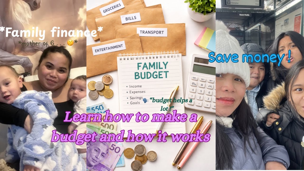 Family life living reality in Sweden 