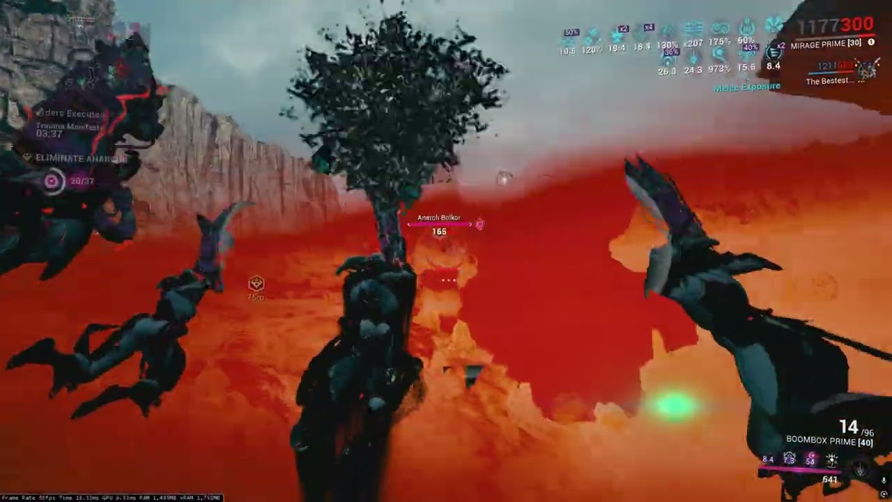 Steelpath Perita rebellion made easy with Mirage