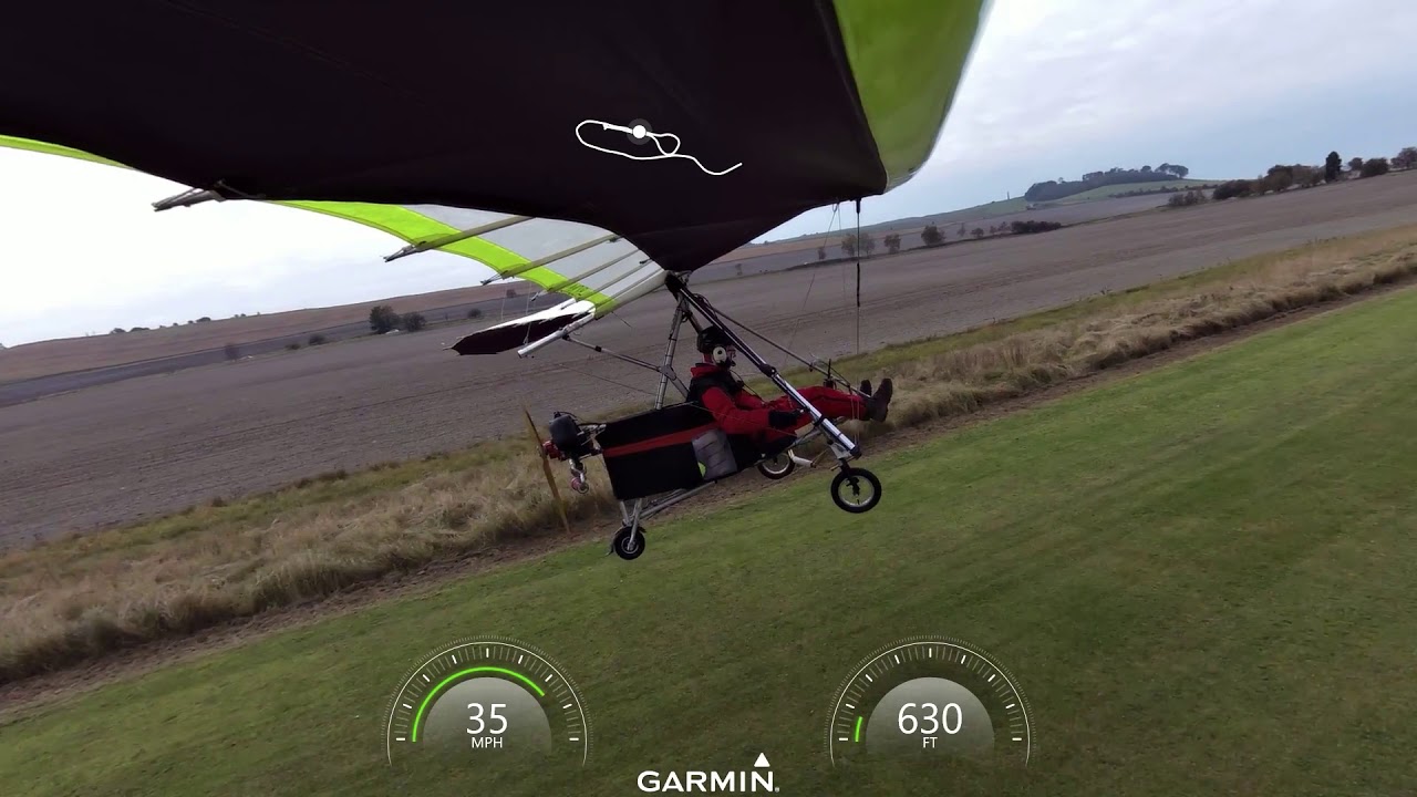FLYCYCLE MARK 5 FLIES!