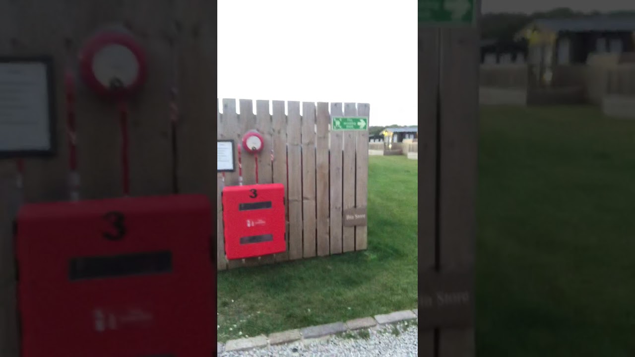 Clumber park lodges tour