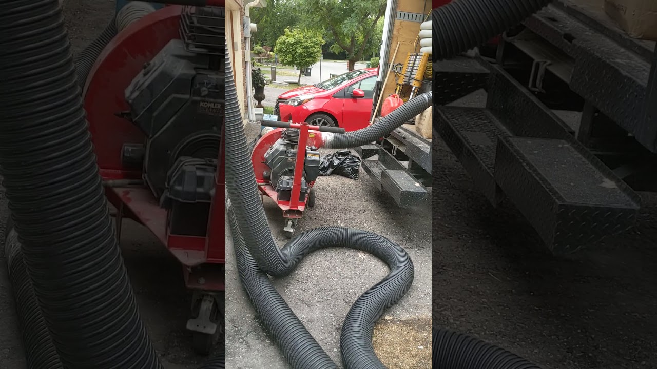 Insulation Removal Process