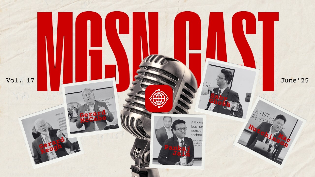 MGSN CAST: VOLUME 17 — Business Development For Startups | DEMO25 | Quebec City
