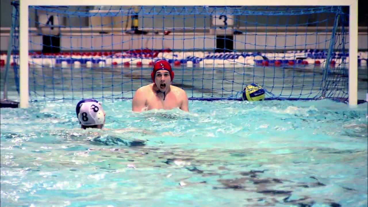 British Water Polo - League Super 5 Part 3
