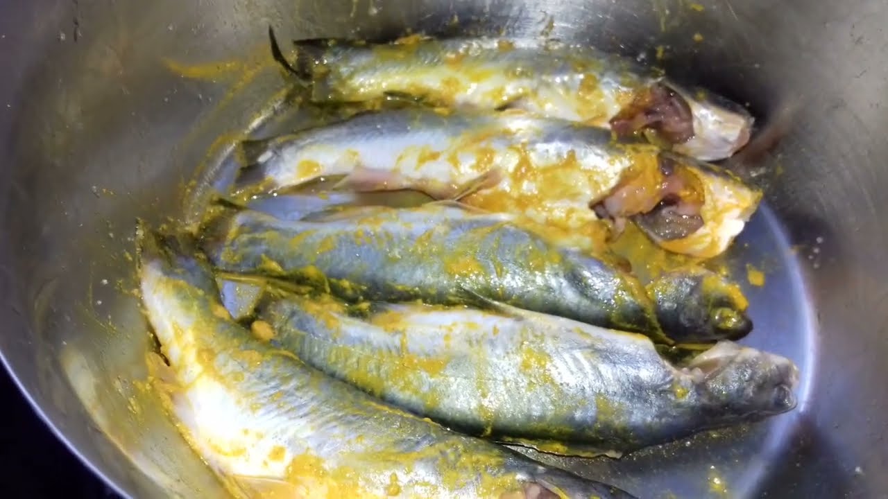 Piyaj koli diye Tangra Macher Recipe// Tangra Macher Recipe // Tangra Mach Piyaj Koli diye