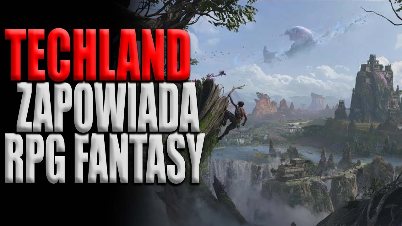 Techland zapowiada RPG fantasy!