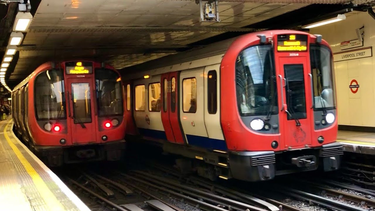 🇬🇧Underground Stock:1️⃣S82️⃣S83️⃣S74️⃣S75️⃣S86️⃣S87️⃣S7・🇯🇵地下鉄形式: 1️⃣S82️⃣S83️⃣S74️⃣S75️⃣S86️⃣S87️⃣S7