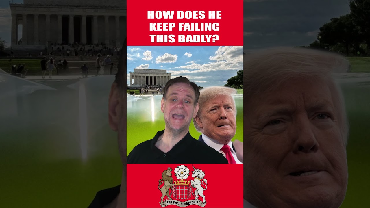 &laquo;Оранжевый&raquo; проигрывает войну водорослям #трамп #водоросли #политикасша #shorts
