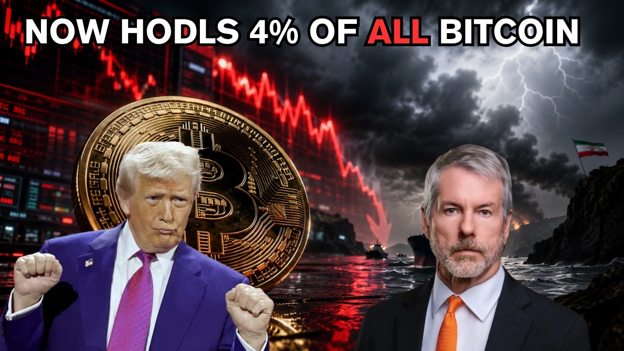 Clarity Act Advances, $1B in ETF Outflows, and Strategy Now Owns 4% of All Bitcoin