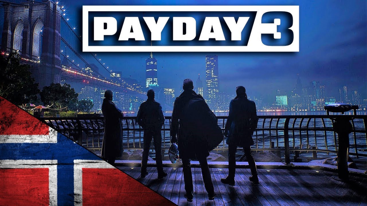 Payday 3 Pt. 23