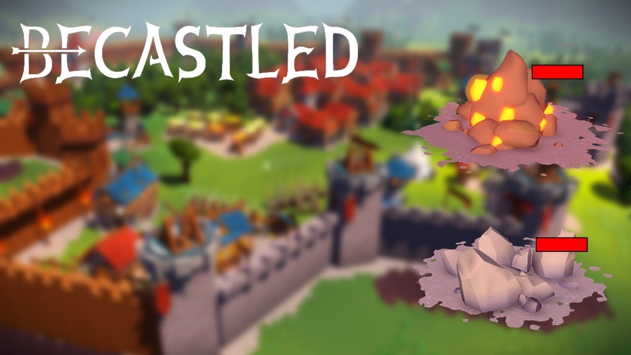 Can We Survive/Win With Sparse Resources? | Becastled