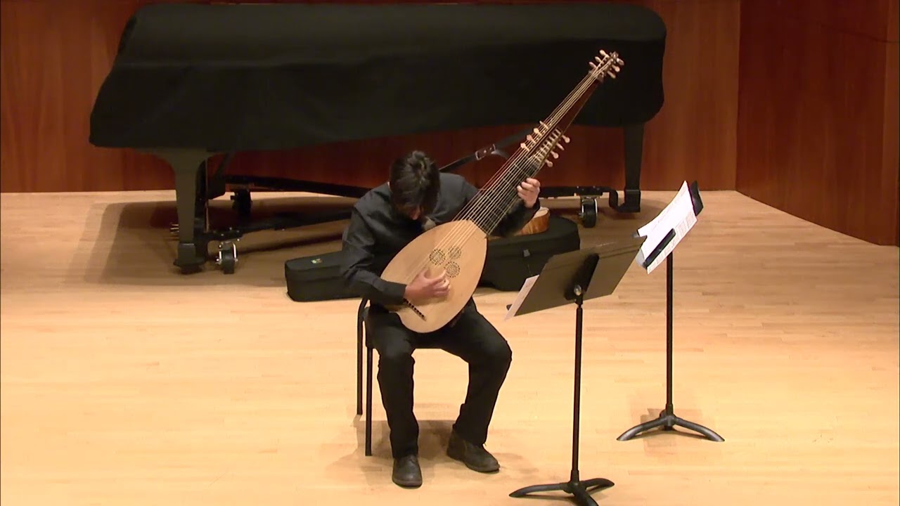 Charles Hurel (1665 - 1692) D minor suite