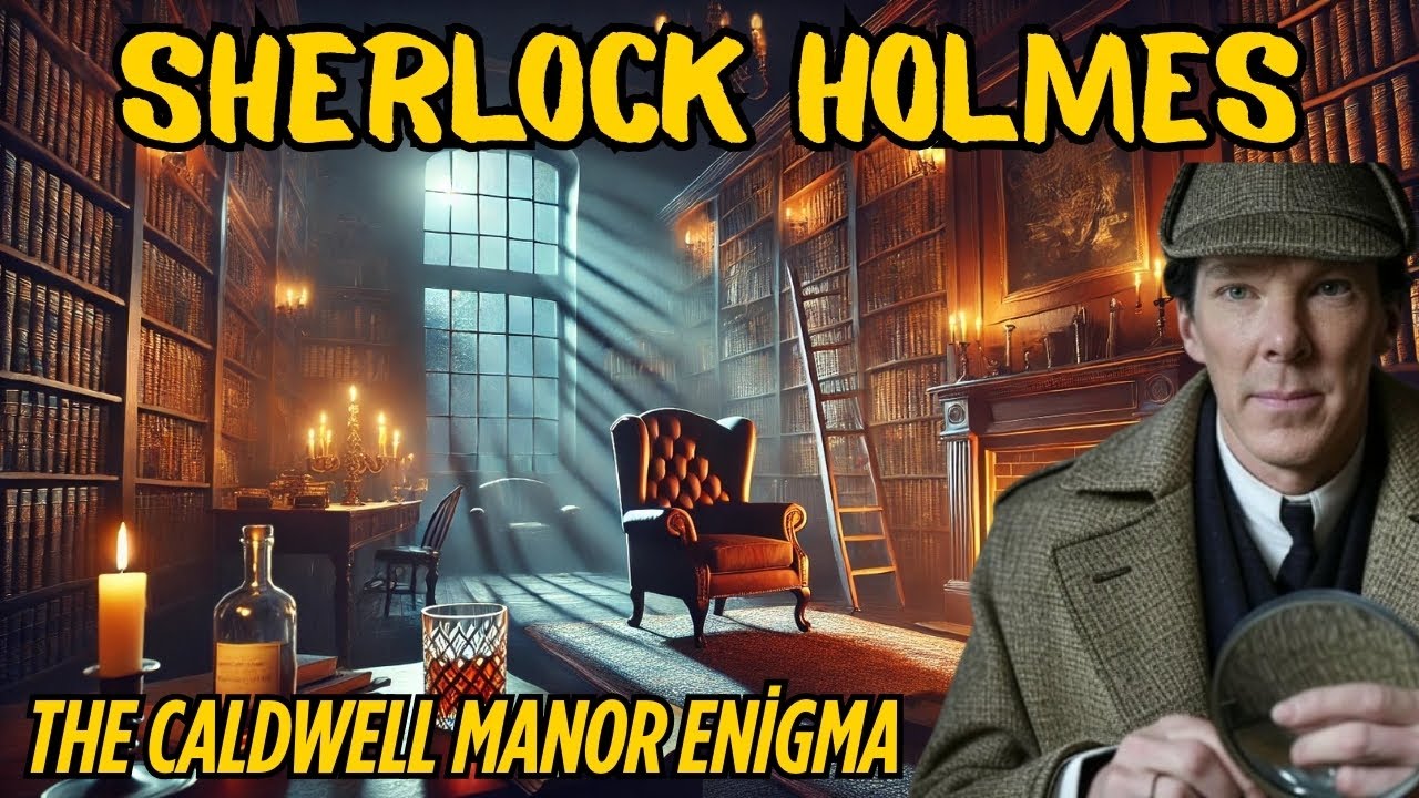 Sherlock Holmes & The Caldwell Manor Enigma | A Sherlock Holmes Story