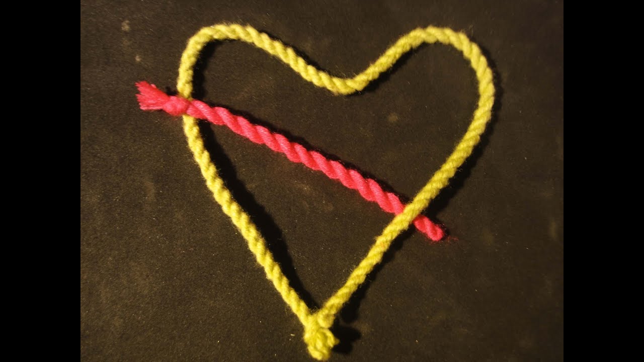 Скрученный шнур Twisted cord