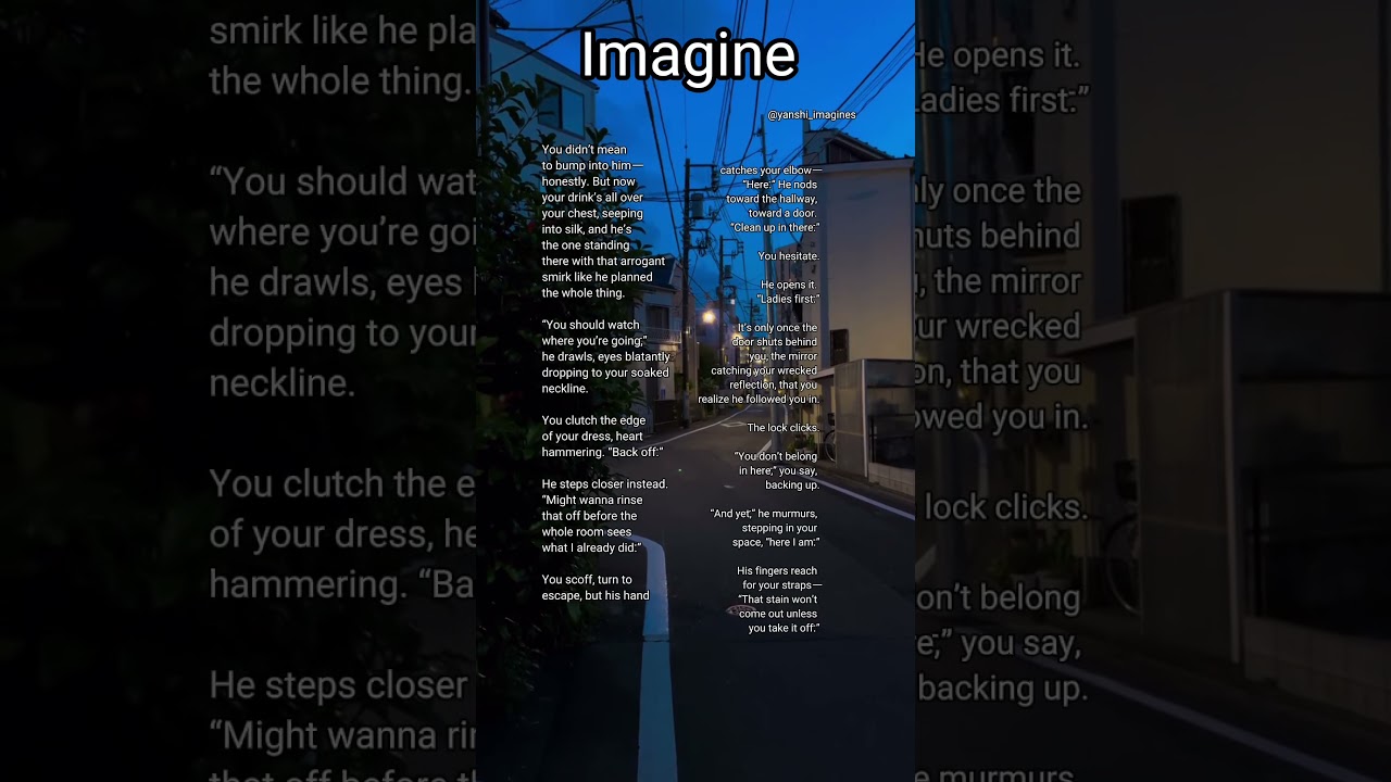 #imagine #wattpad #stories #darkromance