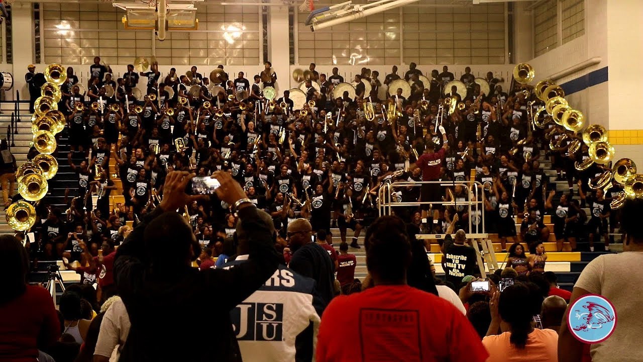 Talladega College | Get On My Level 2018