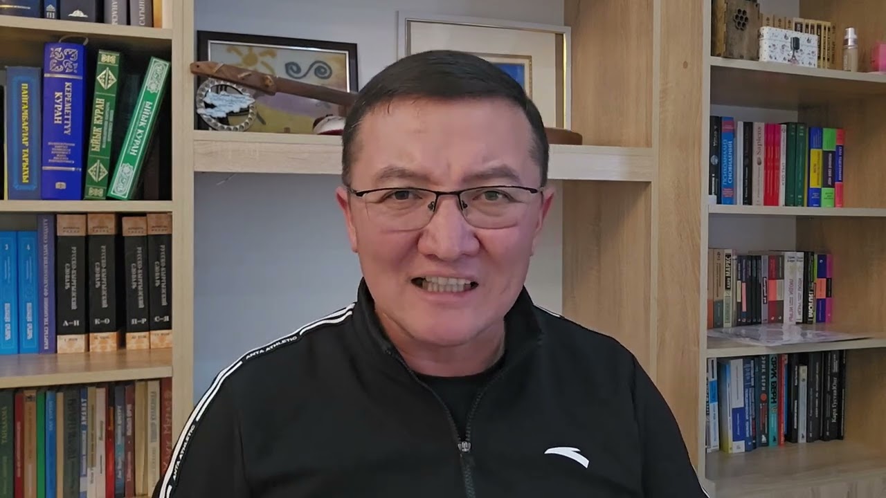 СЕЙТЕК. 1- көрсөтүү. Канчоронун кыргызга хан болушу. Айчүрөктүн туткундалышы.