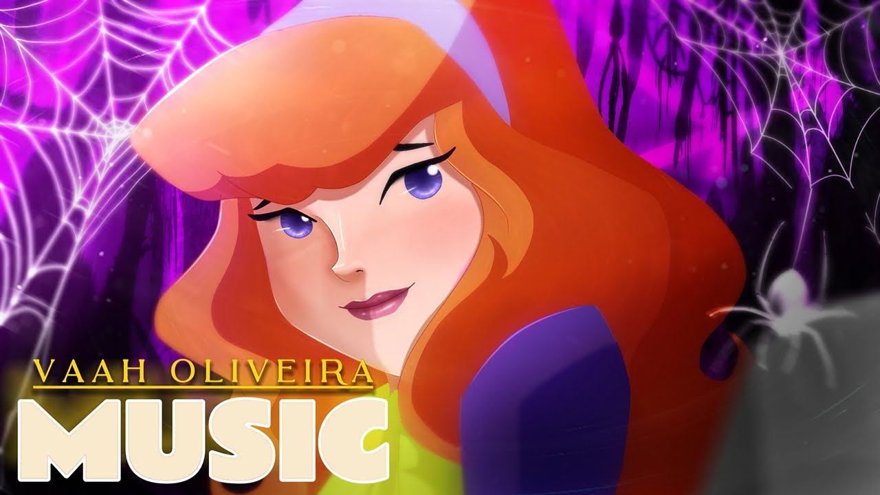 Agora é minha vez - Daphne (ScoobyDoo) | @vaaholiveiramusic  | DROP GIRL POWER (Prod. @LilJammy)