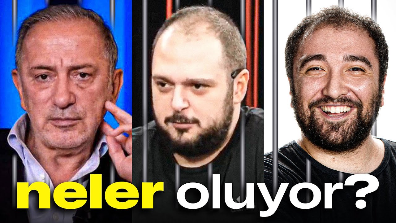 &Uuml;LKEDE GARİP ŞEYLER OLUYOR!