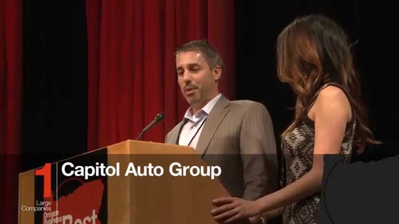 Capitol Auto Group &mdash; the best company to work for in Oregon