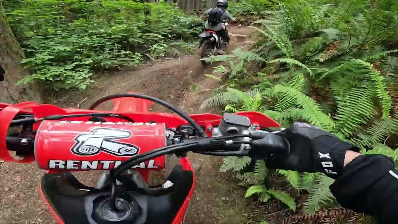 Dirt Biking - Walker Valley ORV - 7-9-2022