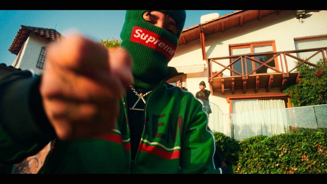 Naipe - Harry Nach (Video Oficial)