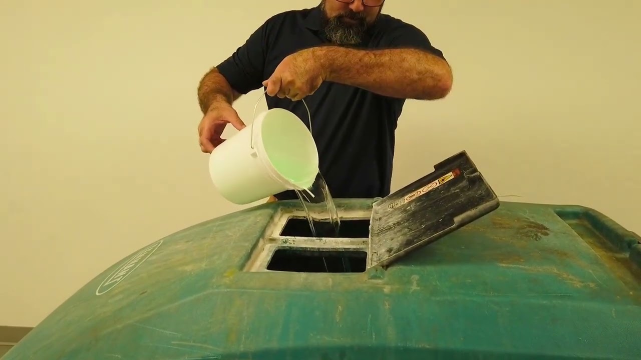Stonhard Floor Care - A Step-by-Step Cleaning Guide