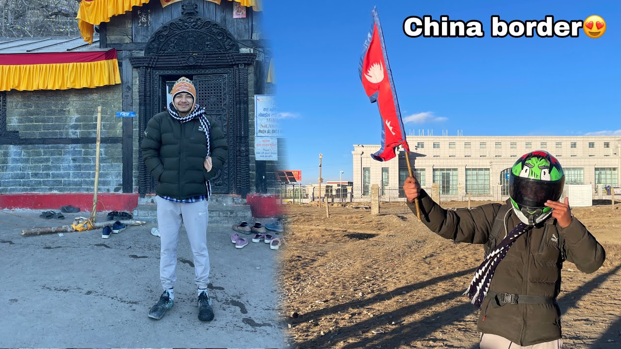 Mustang To korala China Border😍 Day - 3)