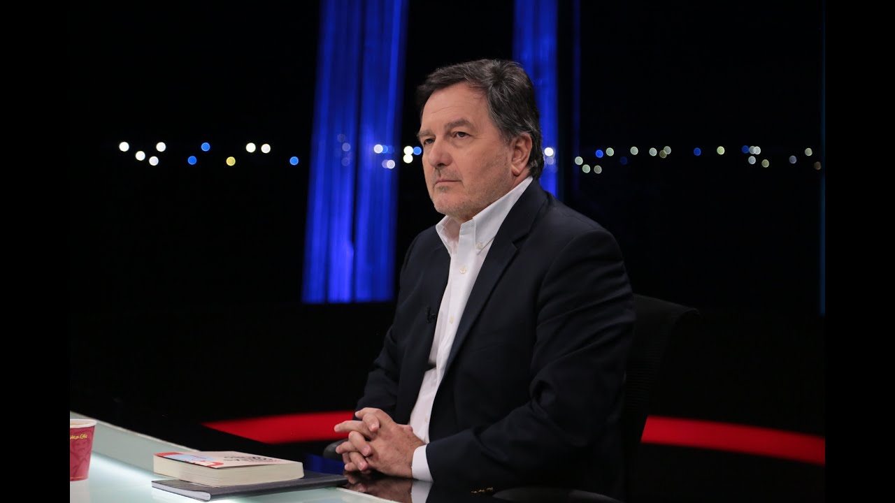 Roberto Ampuero compartió su experiencia con el comunismo y el Muro de Berlín - TOLERANCIA CERO