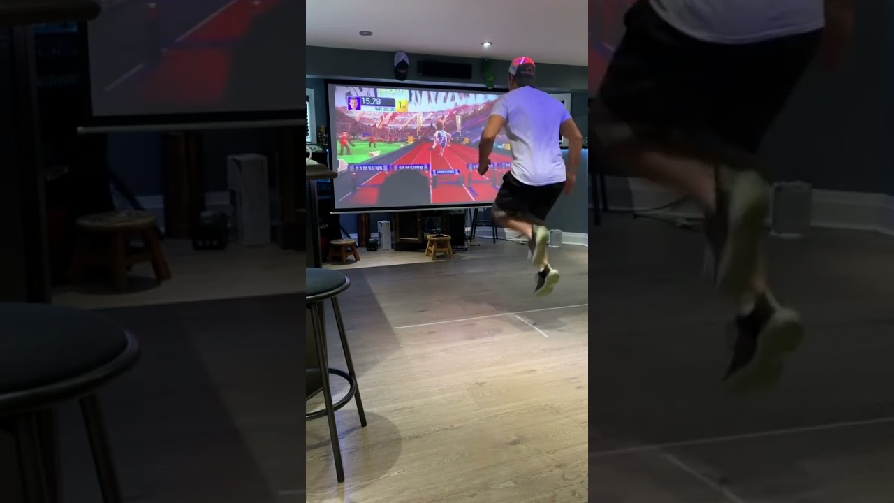 Kinect Sports #xbox360 #trackandfield #thegamedetail