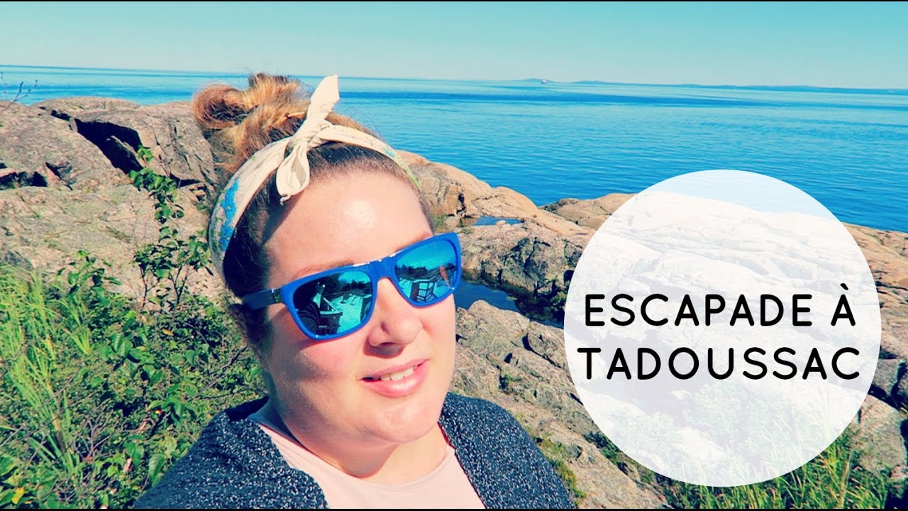 ESCAPADE À TADOUSSAC | Eve Martel