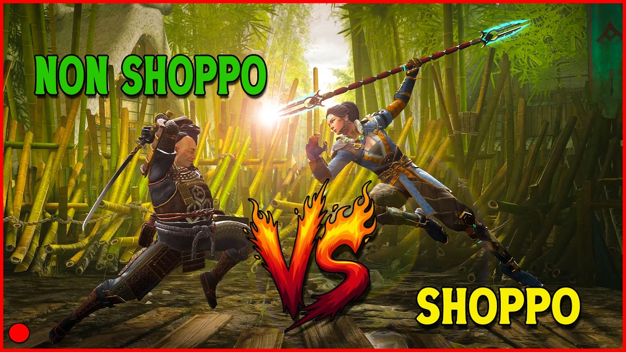 FIGHT in SHADOW FIGHT ARENA #ShadowFightArena #Keymailer
