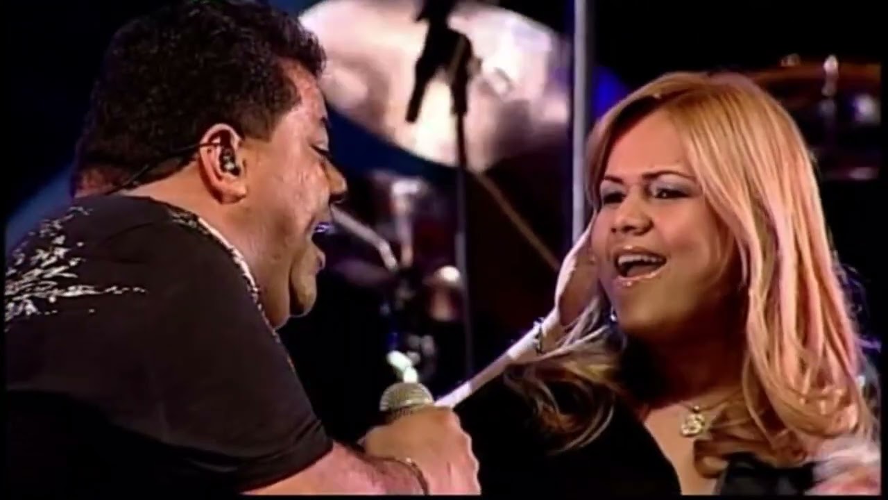 Juramentos - Gatinha Manhosa #OEncanto DVD Vol.4