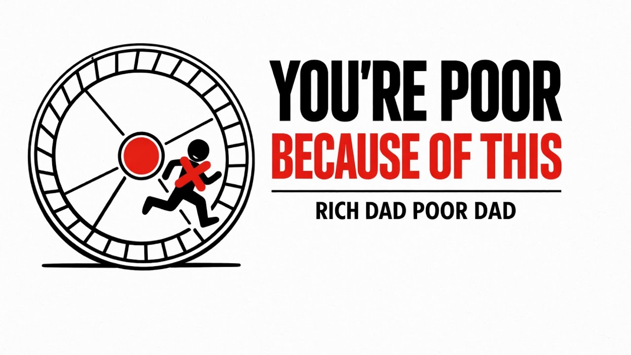 Rich Dad Poor Dad Robert Kiyosaki | Short Version