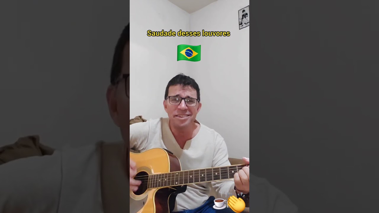 Saudade desses Louvores 