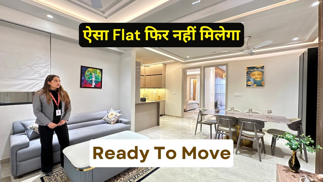 Golden Castle – Luxury 3BHK Double Door Entry Flats for Sale in Dayalpura, Patiala Road, Zirakpur