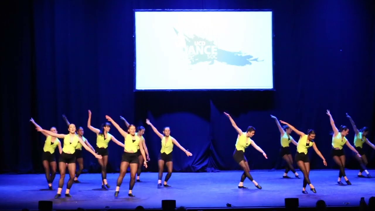 UCD Jazz - UCC Inters 2023 - 2nd Place