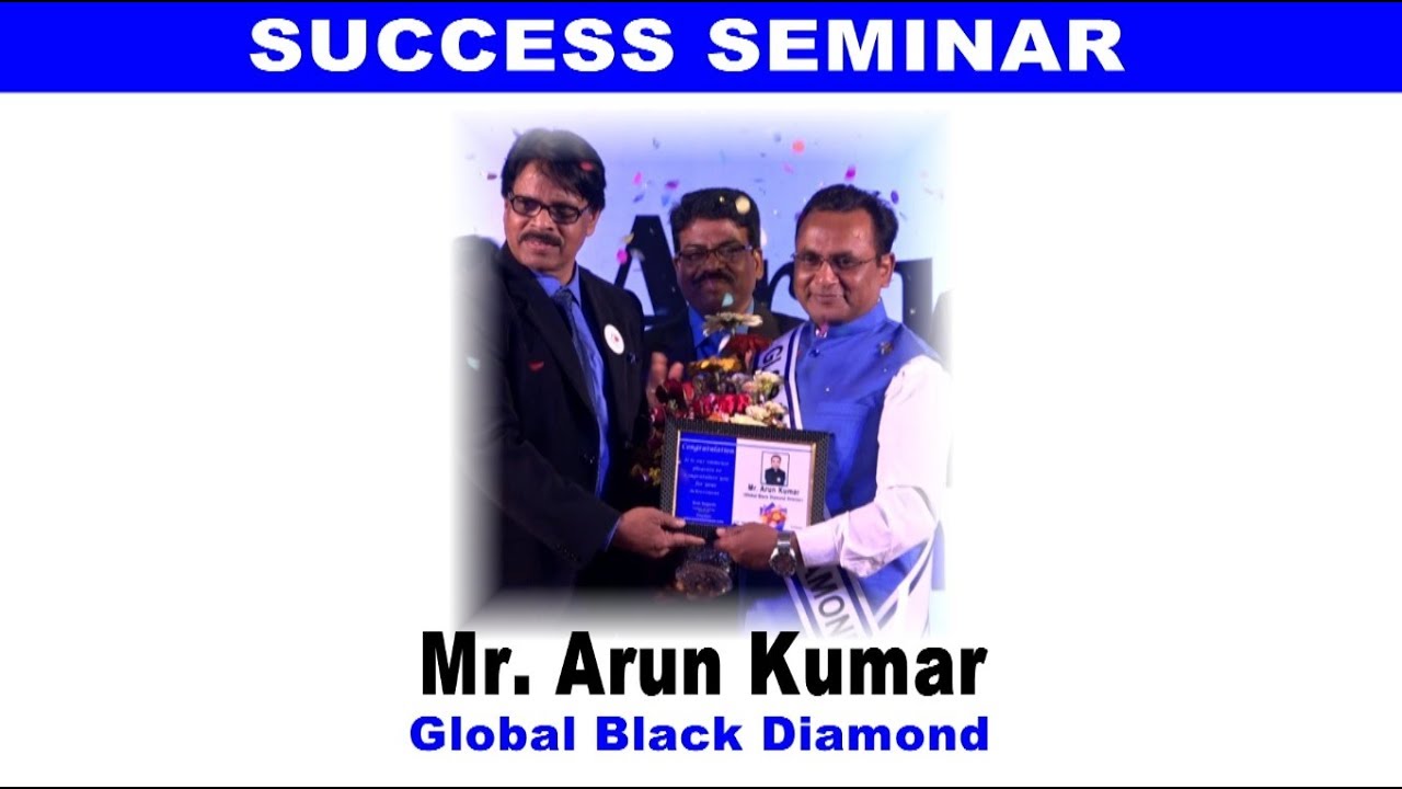 Modicare Success Seminar by Mr. Arun Kumar ( GBD )