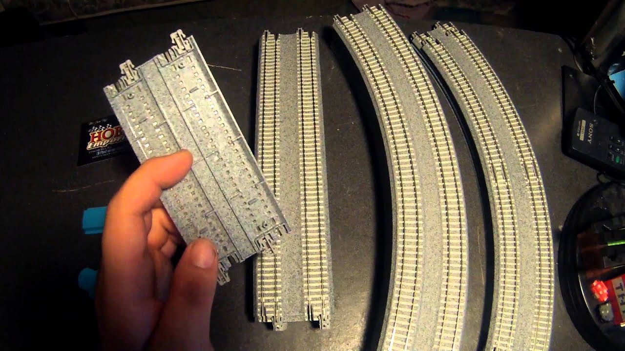 Kato N Scale V11 Expansion Pack Unboxing