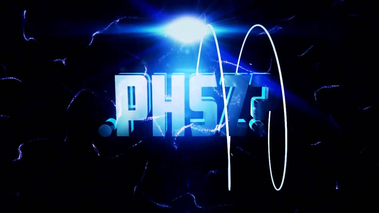 Primeira Intro do Canal