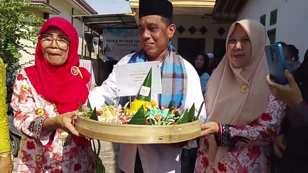 Ulang Tahun KBSB (keluarga besar sumatera barat) kab.Tulang Bawang Barat ke 7