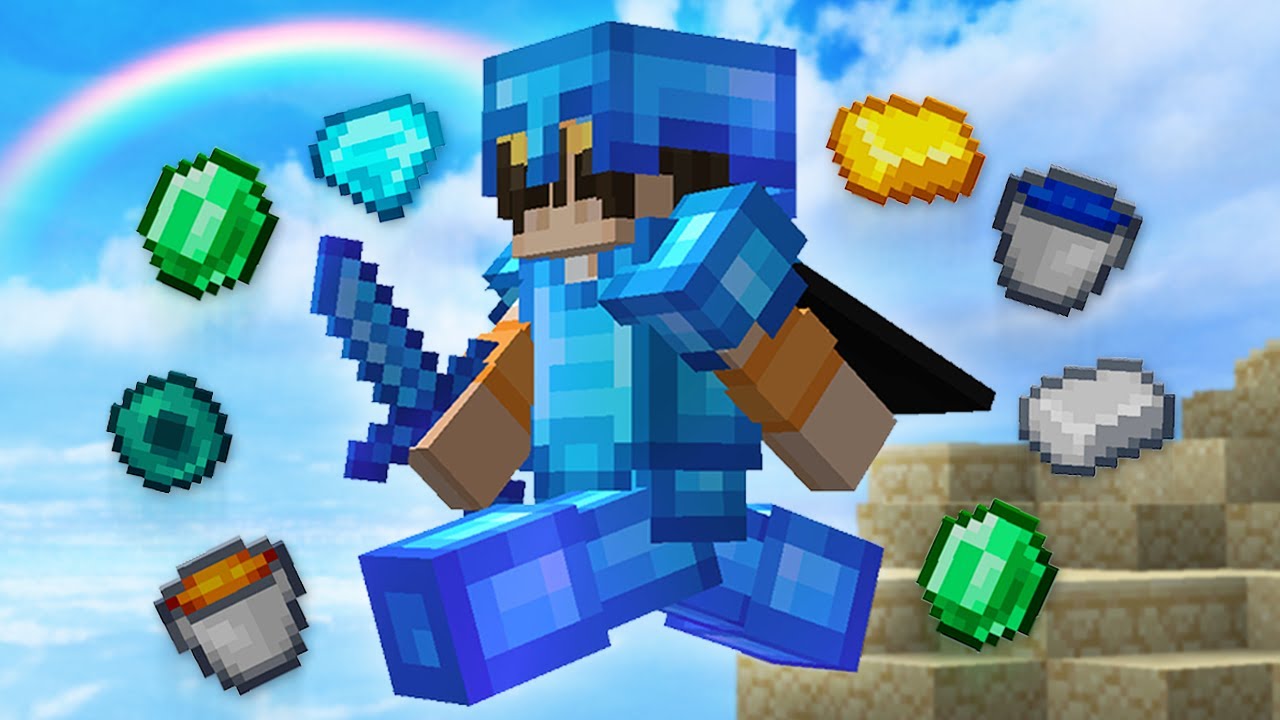 my favorite bedwars pack