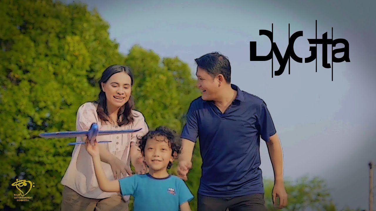 DYGTA - Cintamu Luar Biasa (Official Music Video)