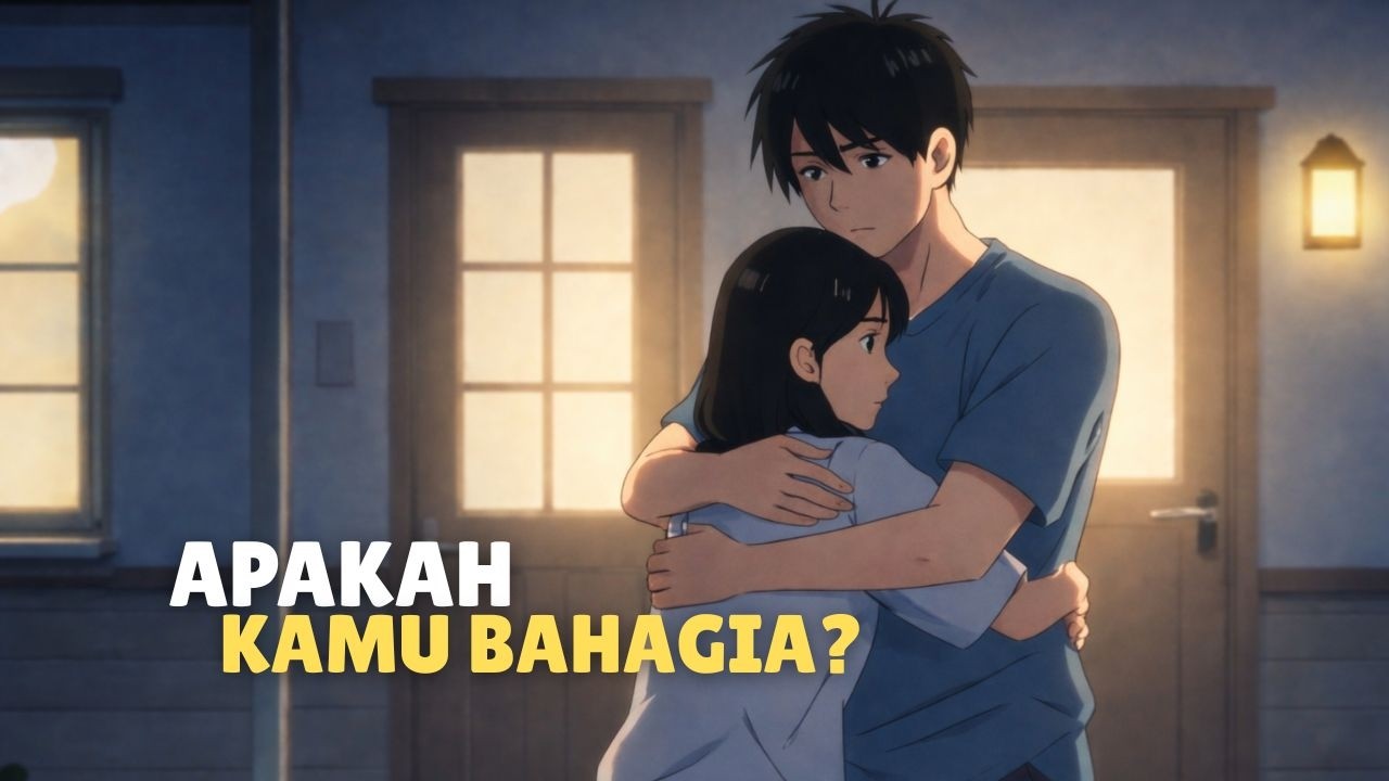 ORANG BIASA JUGA BISA PULANG BAHAGIA!