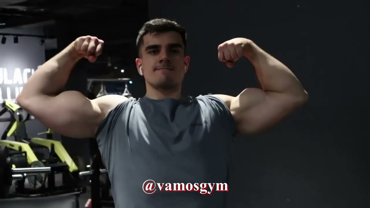 @srfufi x ZYYZ | No Sigue Modas - Juan Magan (GymStyle)