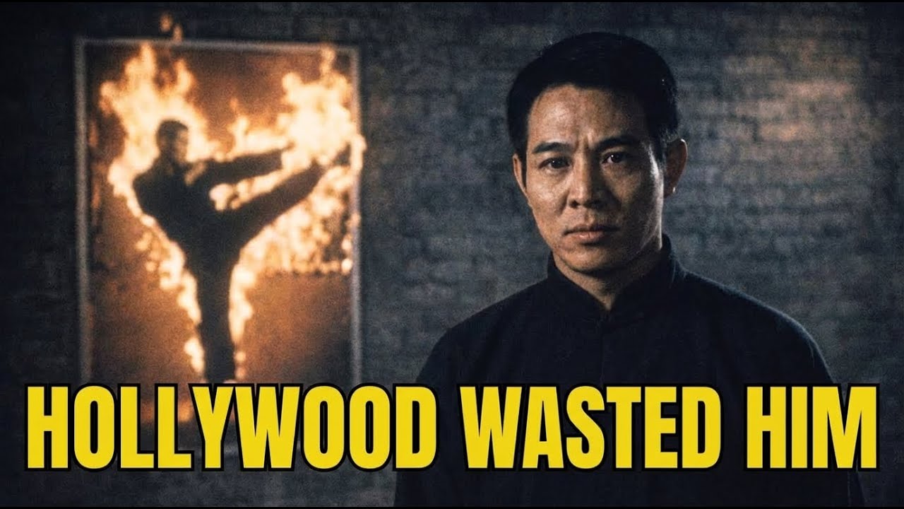 Jet Li Was Supposed to Be a Superstar — Until Hollywood Pulled the Plug