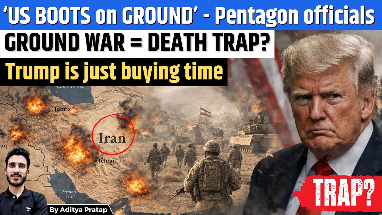 Iran WAR SHOCKER: &ldquo;We&rsquo;ll Welcome US Troops!&rdquo; Iran Mocks Trump, Hormuz Fee Threat Explained!