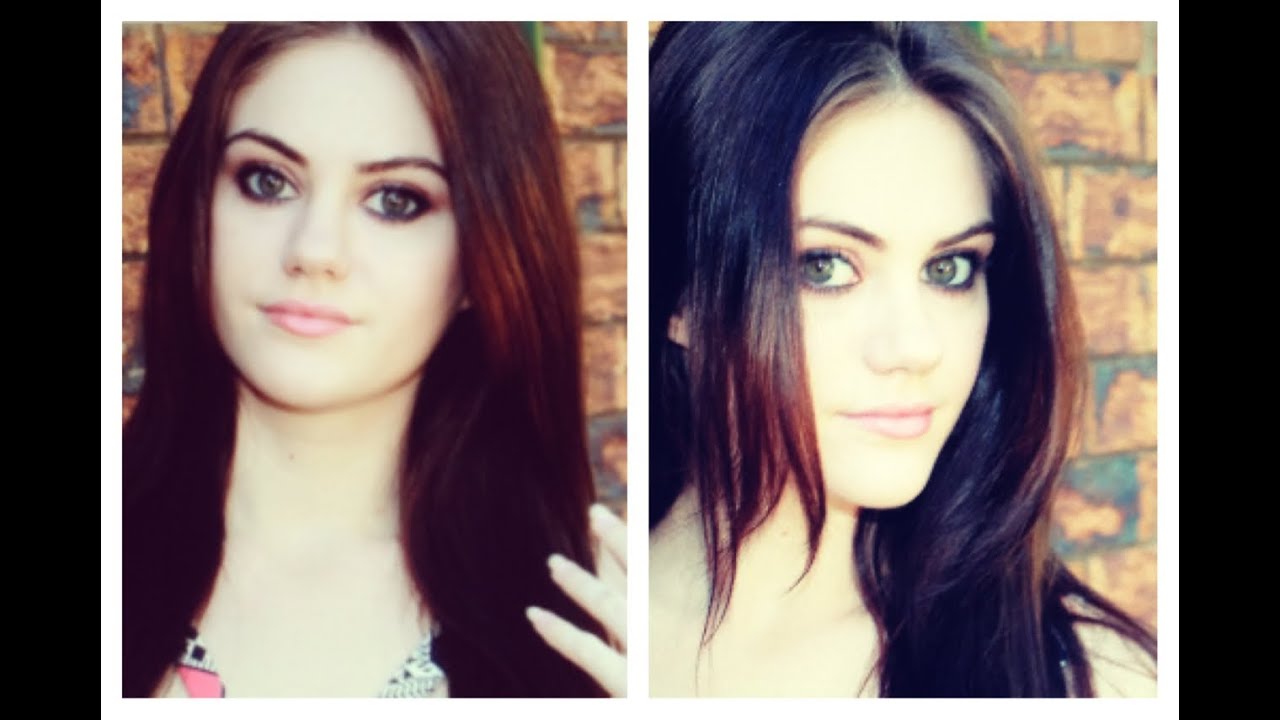 Mila Kunis Inspired Makeup