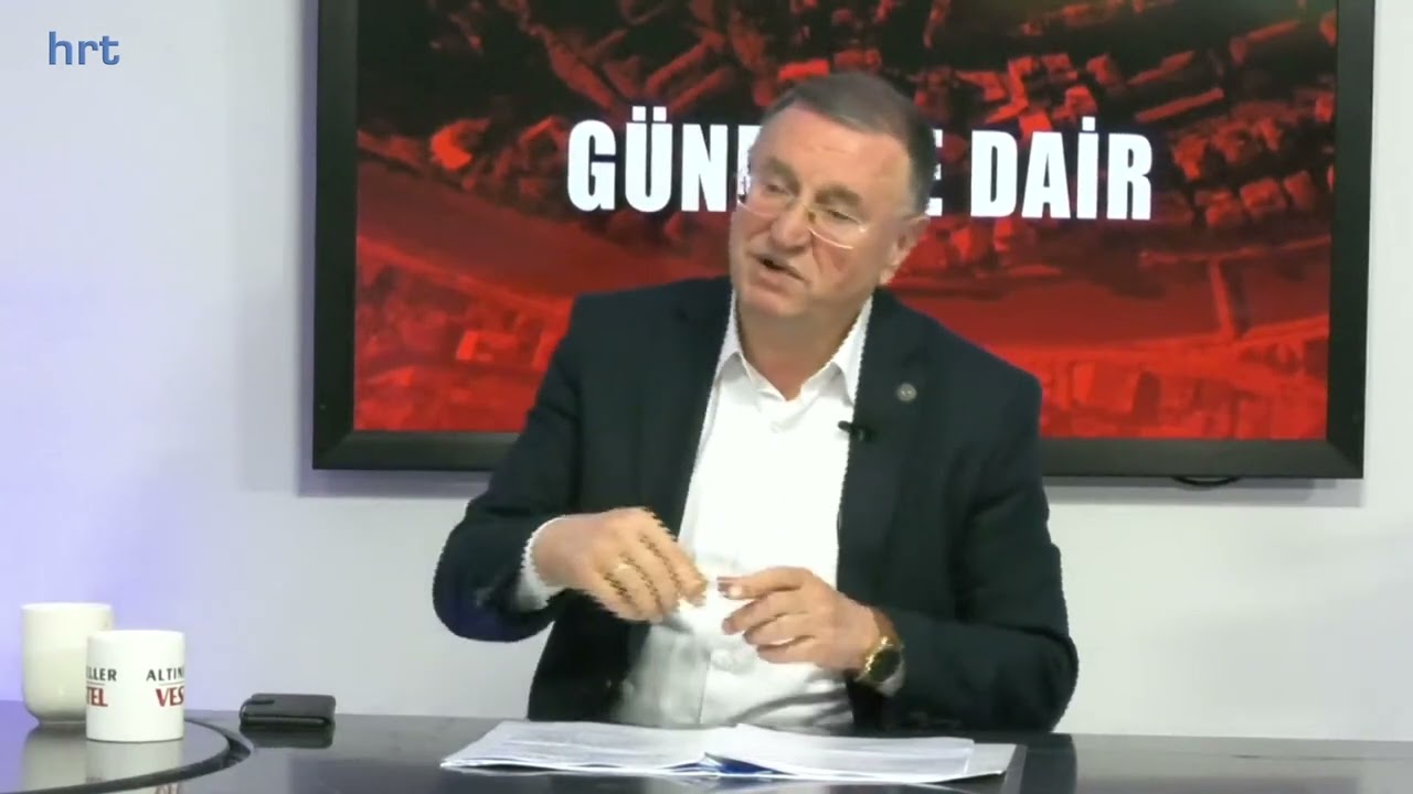 Hatay'ın şehir merkezinde 