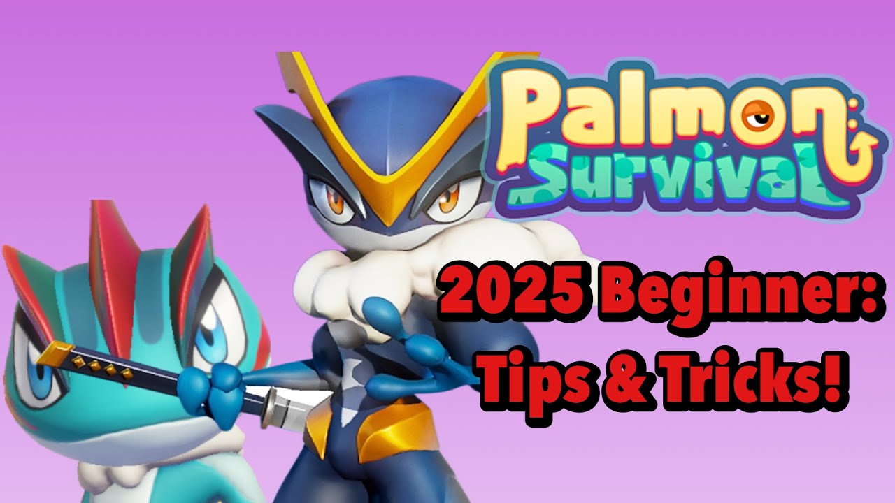 Palmon: Survival (2025 Review + Tips & Tricks)